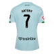 Real Betis Antony #7 Replike Gostujuci Dres 2025-26 Kratak Rukav